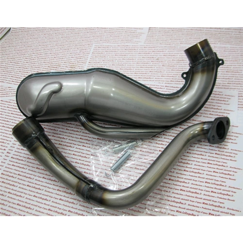 Pot d'échappement PROMA vintage pour VESPA 90 125 PRIMAVERA ET3