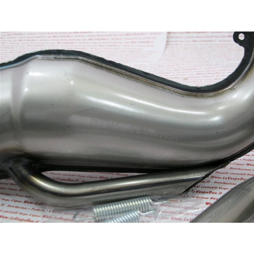 Pot d'échappement PROMA vintage pour VESPA 90 125 PRIMAVERA ET3