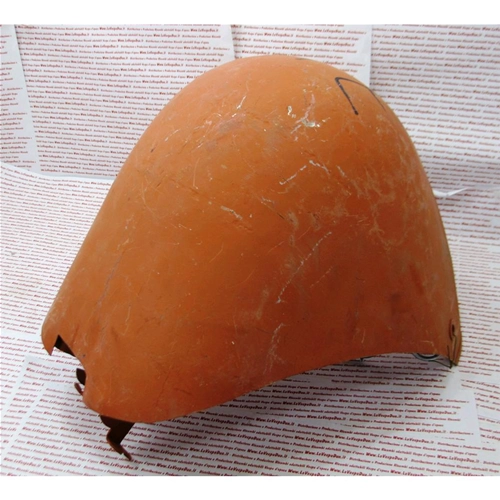 Tapa de motor de hierro completa con ganchos para APE 125 A de 1947 a 1952 y APE 150 B AB de 1953 a 1956. Producto artesanal italiano.