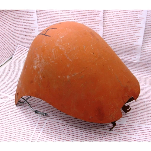 Tapa de motor de hierro completa con ganchos para APE 125 A de 1947 a 1952 y APE 150 B AB de 1953 a 1956. Producto artesanal italiano.