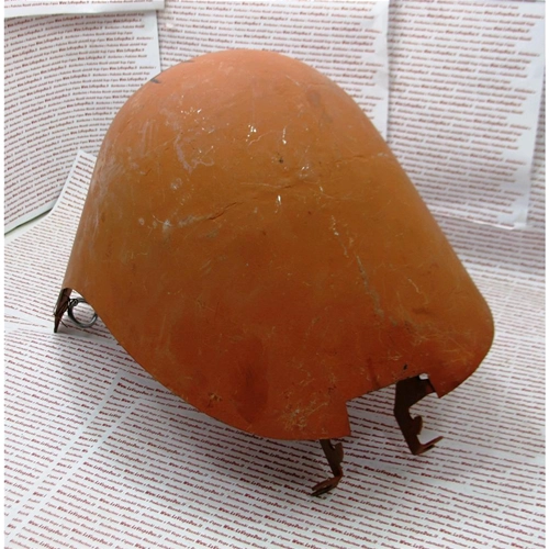 Tapa de motor de hierro completa con ganchos para APE 125 A de 1947 a 1952 y APE 150 B AB de 1953 a 1956. Producto artesanal italiano.