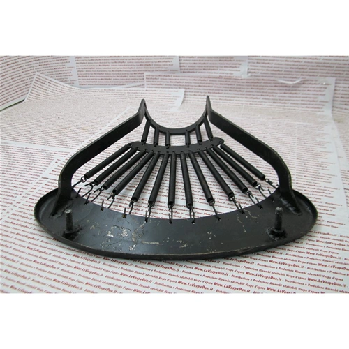 Seat frame structure for APE 125 A from 1947 to 1952 APE 150 B AB from 1953 to 1956 Italian handcrafted product
