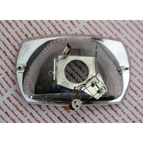 Grupo óptico de faro SIEM para VESPA 50 SPECIAL ELESTART ro 126648 166694 1266695 123518 191192