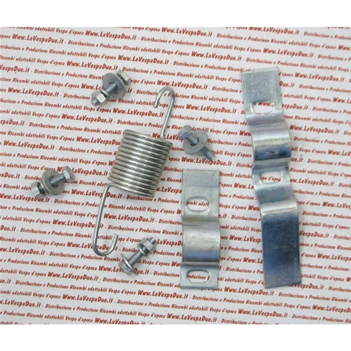 Kit de soporte de placa de caballete VESPA PX PE rainbow freno de disco 125 150 200 ro 176167 176168 258733