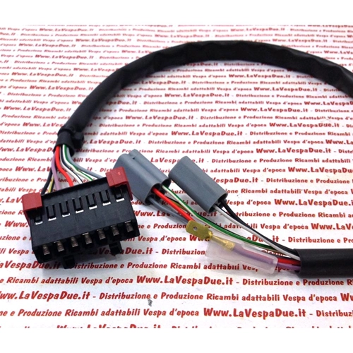 Faisceau électrique du tableau de bord pour compteur de vitesse VESPA PX, dernier modèle, frein à disque, adaptable à PX PE ARCOBALENO ro 217893 582964