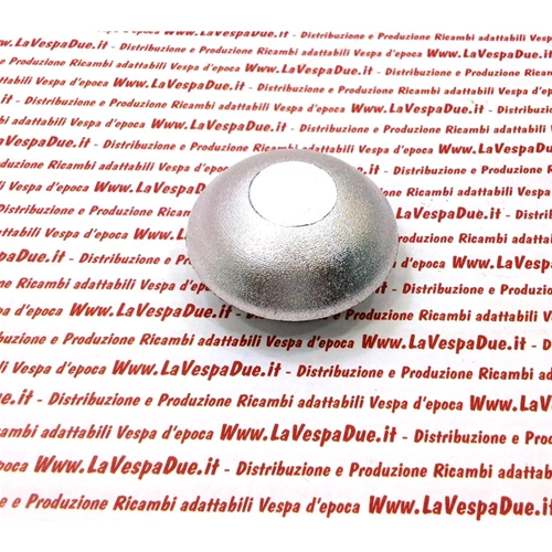 Vordere und hintere Bremstrommelkappe aus metallischem Kunststoff für VESPA 125 150 200 PX PE SPRINT PRIMAVERA