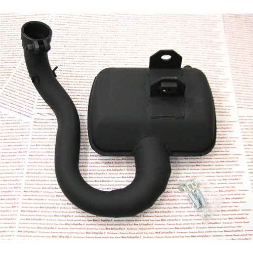 SIP ROAD 2.0 Expansionsschalldämpfer für VESPA PX 200 PE RALLY COSA 24165500