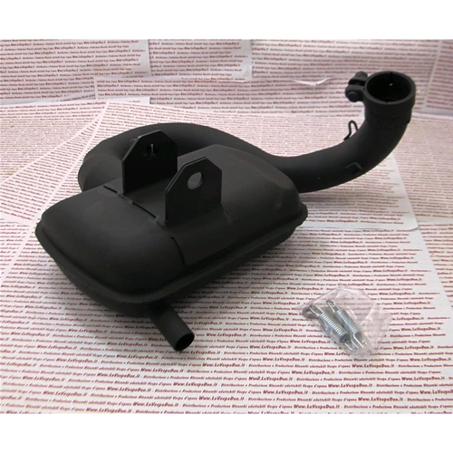 SIP ROAD 2.0 Expansionsschalldämpfer für VESPA PX 200 PE RALLY COSA 24165500