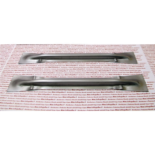 Par de refuerzos para los reposapiés delanteros y traseros de la VESPA 50 SS 90 SS V5ASS1T V9ASS1T SUPER SPRINT