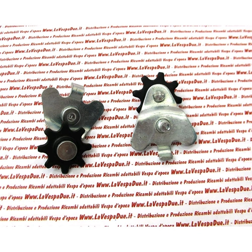 Tensor de cadena para PIAGGIO 50 CIAO desde 1971 en adelante, referencia 102990 1029904