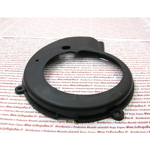Cubierta de ventilador Original Piaggio cubierta de caracol para PIAGGIO 50 SI CIAO BRAVO SI FL2 MIX BOSS GRILLO SUPERBRAVO ro 224091