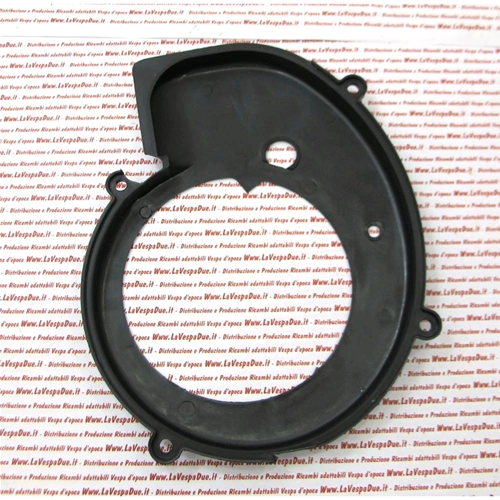 Cubierta de ventilador Original Piaggio cubierta de caracol para PIAGGIO 50 SI CIAO BRAVO SI FL2 MIX BOSS GRILLO SUPERBRAVO ro 224091