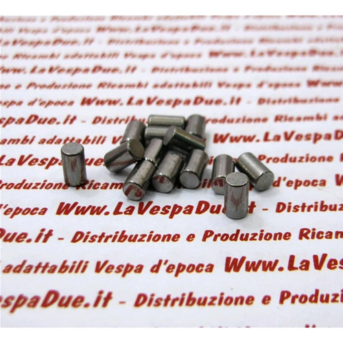 Kit de 14 rodillos mm 7x4 para cojinete del eje de la caja de cambios para VESPA GS 160 VSB1T 180 SS VSC1T