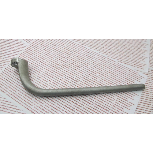 PALANCA DE ARRANQUE PARA APE 125 A APE 150 B DESDE 1947. ASIENTO DOCCOLO DE 26 MM DE GROSOR. PRODUCTO ARTESANAL.