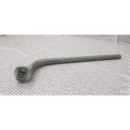 PALANCA DE ARRANQUE PARA APE 125 A APE 150 B DESDE 1947. ASIENTO DOCCOLO DE 26 MM DE GROSOR. PRODUCTO ARTESANAL.