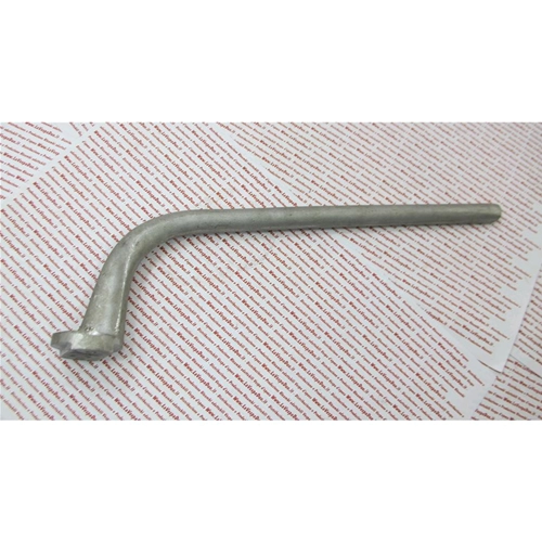 PALANCA DE ARRANQUE PARA APE 125 A APE 150 B DESDE 1947. ASIENTO DOCCOLO DE 26 MM DE GROSOR. PRODUCTO ARTESANAL.