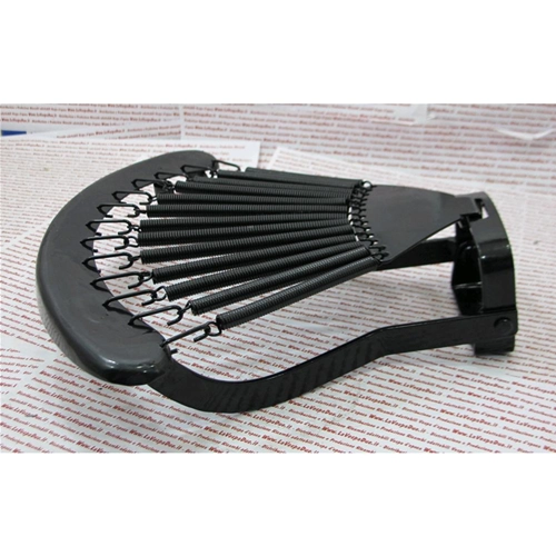 Estructura del asiento para VESPA 125 U Utilitaria VU1T. Producto artesanal italiano.