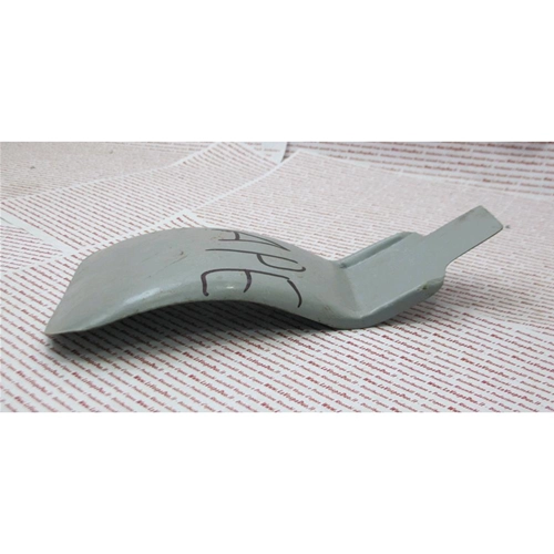 Iron heat shield under seat cover for APE 150 B AB1T AB2T AB3T AB4T from 1953 to 1956, Italian handcrafted product