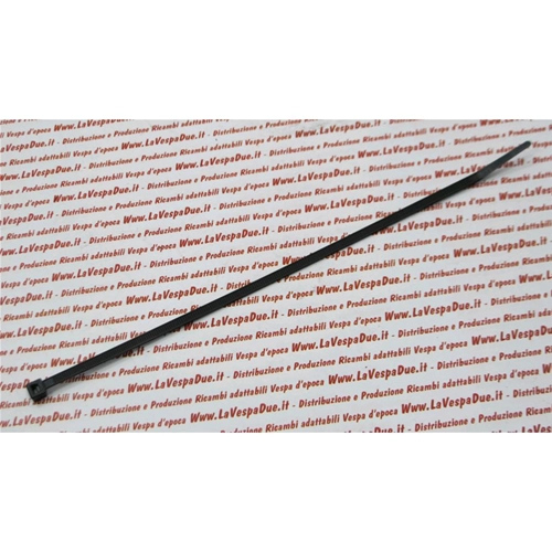 Correa de velcro para diversas aplicaciones, sujeción de cables, sistema eléctrico, control de velocímetro para VESPA PIAGGIO