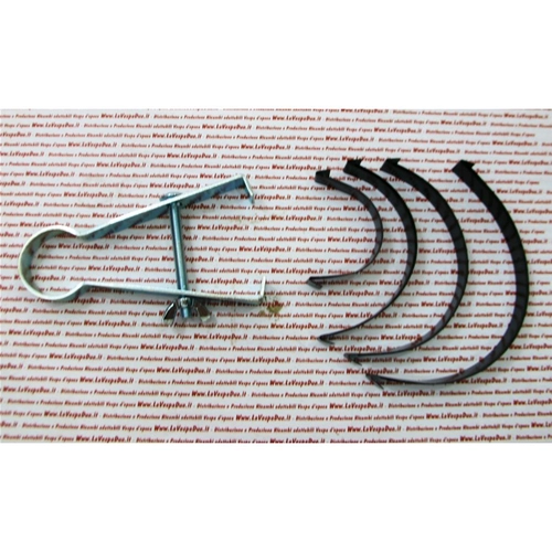 Herramienta para el montaje de los aros del pistón para VESPA APE LAMBRETTA 50 80 90 125 150 160 180 200