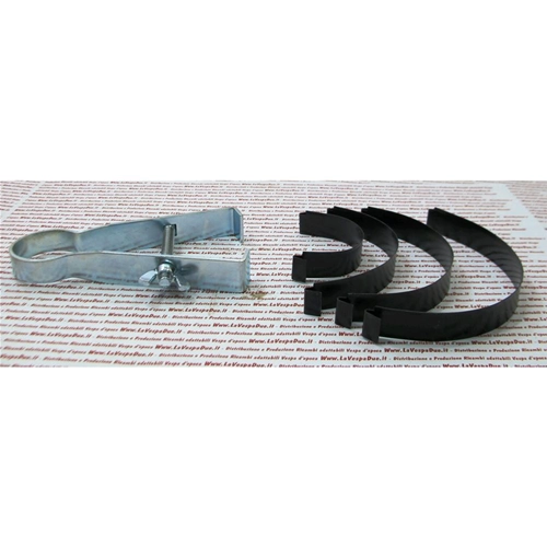 Herramienta para el montaje de los aros del pistón para VESPA APE LAMBRETTA 50 80 90 125 150 160 180 200