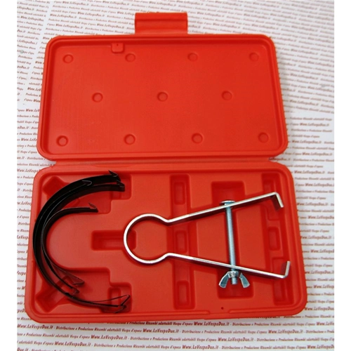 Herramienta para el montaje de los aros del pistón para VESPA APE LAMBRETTA 50 80 90 125 150 160 180 200