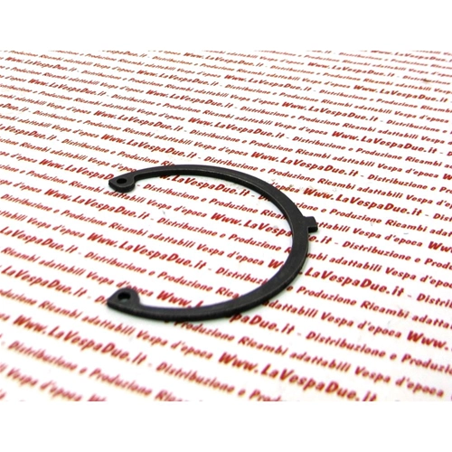 Anello elastico di sicurezza ferma cuscinetto albero motore lato frizione per VESPA 125 VNA VNB TS 150 VBA VBB 160 GS 180 SS 200 RALLY PX 80 125 150 200 PE r.o. 087804