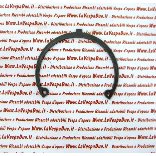 Anello elastico di sicurezza ferma cuscinetto albero motore lato frizione per VESPA 125 VNA VNB TS 150 VBA VBB 160 GS 180 SS 200 RALLY PX 80 125 150 200 PE r.o. 087804