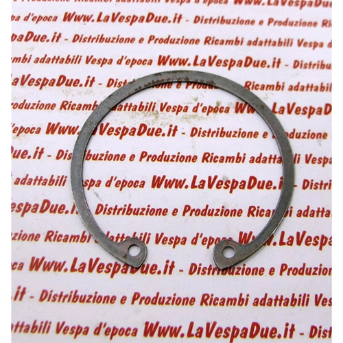Anillo de retención para el bloqueo del cojinete en el lado del volante VESPA 160 GS 180 SS 200 RALLY ro 093804