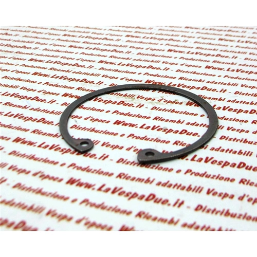 Anillo de retención para el bloqueo del cojinete en el lado del volante VESPA 160 GS 180 SS 200 RALLY ro 093804