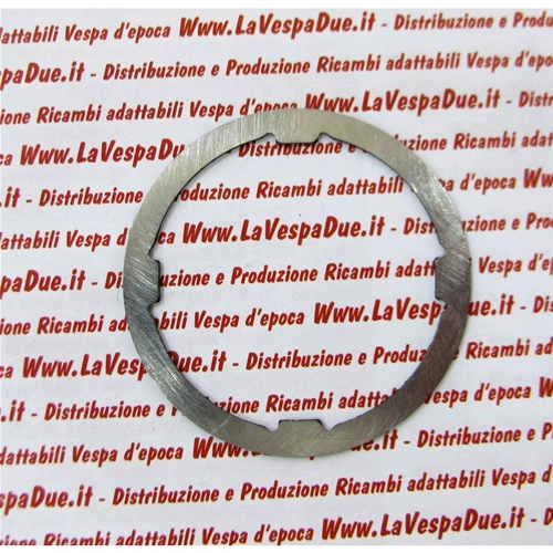Bague d'épaulement d'arbre de boîte de vitesses, épaisseur augmentée de 1,20 mm (deuxième augmentation) pour VESPA 50 80 125 150 200 NLR SPRINT VBB PX PE ARCOBALENO PK XL RUSH T5 FL FL2 HP N COSA