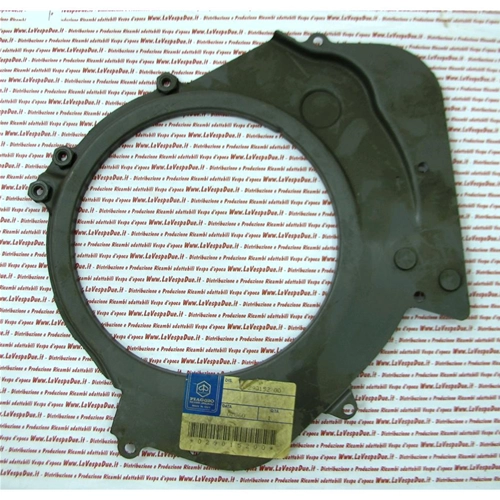 Cubierta de ventilador tipo caracol para VESPA PK 50 FL2 AUTOMATICA de 1990, chasis V5P2T, nuestra referencia 290152