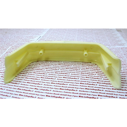 Guardabarros trasero para VESPA PK 50 125 XL RUSH desde 1985. Referencia: 9044005 234411. Producto italiano.