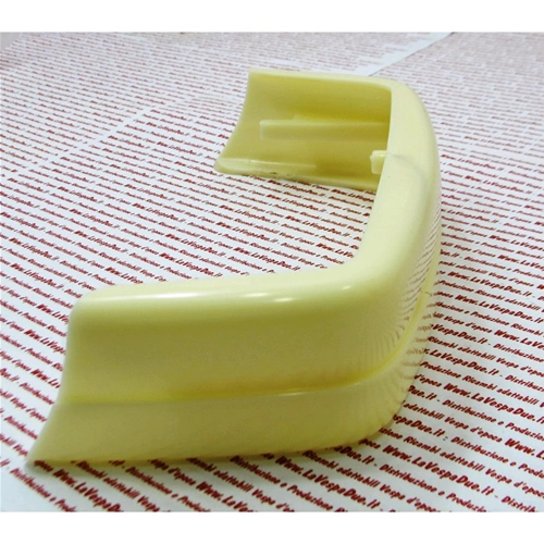 Guardabarros trasero para VESPA PK 50 125 XL RUSH desde 1985. Referencia: 9044005 234411. Producto italiano.