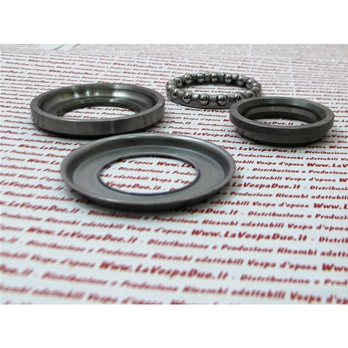Kit de sellette d'attelage Piaggio d'origine pour Vespa PX 80, 125, 150 et 200 PE Euro 2