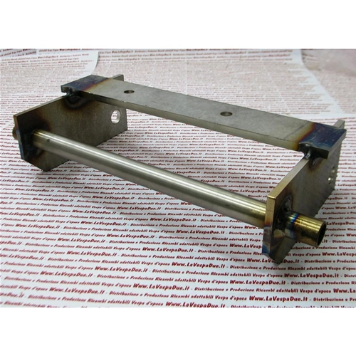 Modificación del adaptador del soporte del motor para adaptarlo al motor PX o T5 en VESPA 125 150 de 1947 a 1957 V1T V15T V30T V33T VM1T VM2T VN1T VN2T VESPA 150 VL1T VL2T VL3T VB1T GS 150