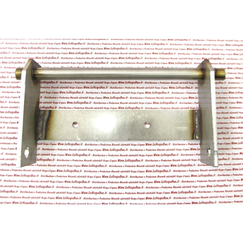 Modificación del adaptador del soporte del motor para adaptarlo al motor PX o T5 en VESPA 125 150 de 1947 a 1957 V1T V15T V30T V33T VM1T VM2T VN1T VN2T VESPA 150 VL1T VL2T VL3T VB1T GS 150