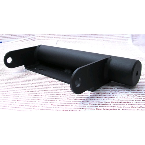 Engine arm support adapter modification to be able to mount the PX engine on VESPA 125 150 from 1947 to 1957 V1T V15T V30T V33T VM1T VM2T VN1T VN2T 150 VL1T VL2T VL3T VB1T