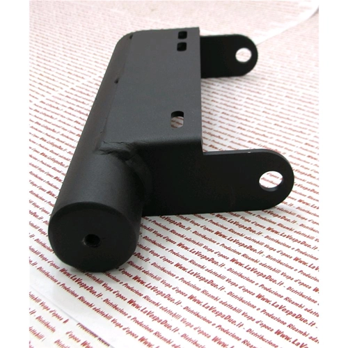 Engine arm support adapter modification to be able to mount the PX engine on VESPA 125 150 from 1947 to 1957 V1T V15T V30T V33T VM1T VM2T VN1T VN2T 150 VL1T VL2T VL3T VB1T