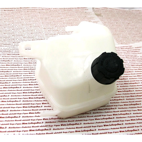 Original PIAGGIO coolant reservoir for VESPA 125 GTS 250 GTS 300 GTV Via Montenapoleone from 2005 to 2013 ro 624402 623674 621827 577401 657110 657111