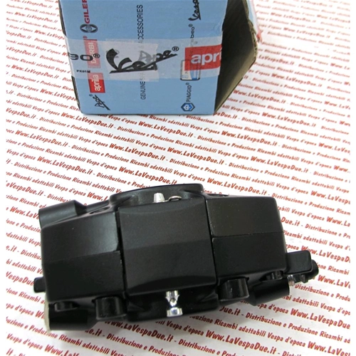 Originaler PIAGGIO Vorderradbremssattel für VESPA 125 150 200 PX MILLENNIUM Scheibenbremse von 1998 bis 2012 ro 58573R 56220R