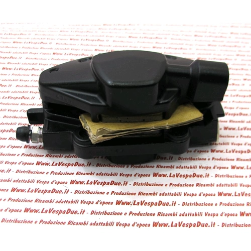 Originaler PIAGGIO Vorderradbremssattel für VESPA 125 150 200 PX MILLENNIUM Scheibenbremse von 1998 bis 2012 ro 58573R 56220R