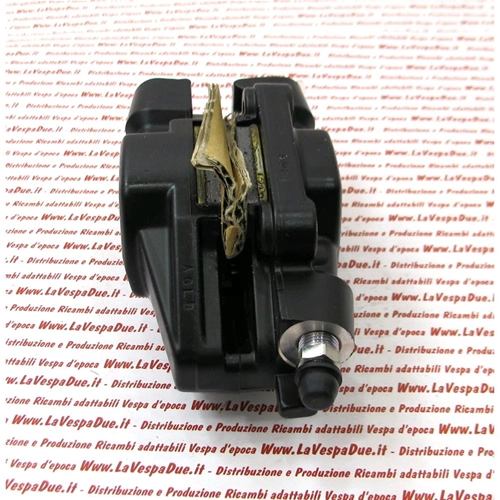 Originaler PIAGGIO Vorderradbremssattel für VESPA 125 150 200 PX MILLENNIUM Scheibenbremse von 1998 bis 2012 ro 58573R 56220R