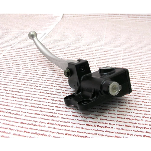 Pompe de frein avant d'origine PIAGGIO pour VESPA 125, 150 et 200 PX MILLENNIUM (freins à disque) de 1998 à 2012. Références : RO 58572R, 563788, 600824, 56219R.