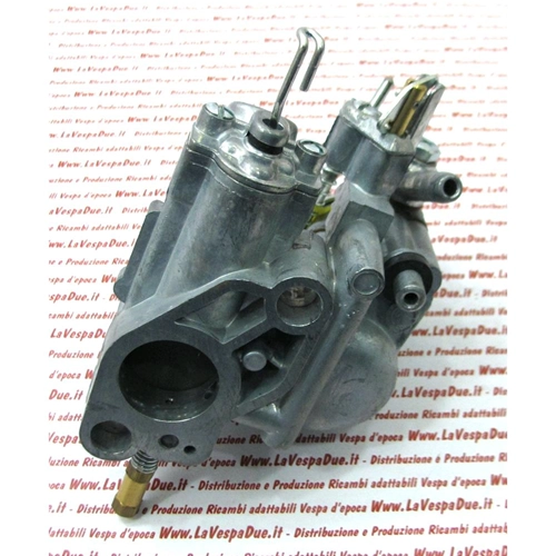 DELL'ORTO SI 24.24 G carburetor for VESPA PX 125 T5 without mixer, main jet 110