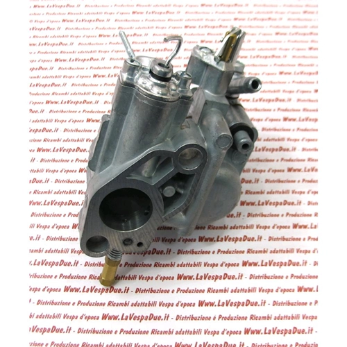 Carburatore DELL'ORTO SI 24.24 G per VESPA PX 125 T5 con miscelatore adattabile su tutte le VESPE Getto massimo 110