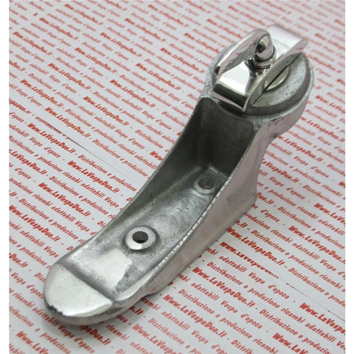 Portaruota di scorta grezzo interno scudo per VESPA 125 150 VBA VBB VNB VBA per ruote da 8"