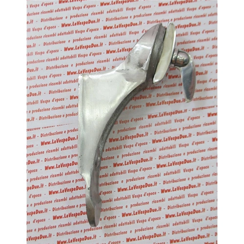 Portaruota di scorta grezzo interno scudo per VESPA 125 150 VBA VBB VNB VBA per ruote da 8"