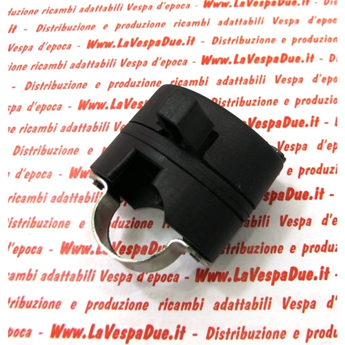 Indicator switch with clamp for low headlight handlebar for VESPA 98 125 VU1T V1T A V15T V30T A V33T VM1T VM2T VN1T VN2T APE 125 150 A AB various applications