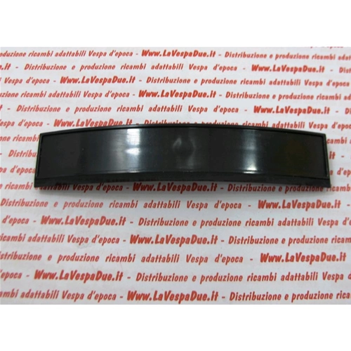 Soporte adhesivo para matrícula PIAGGIO para asiento trasero VESPA PX PE ARCOBALENO 80 125 150 200